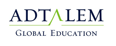 Adtalem logo overlay
