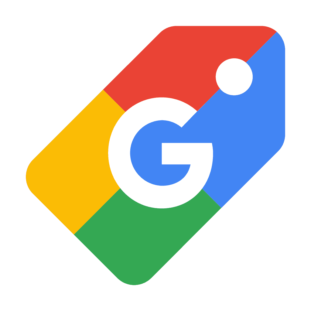 Google Shopping logo