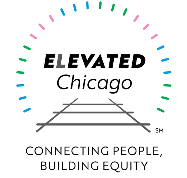 Elevated Chicago logo