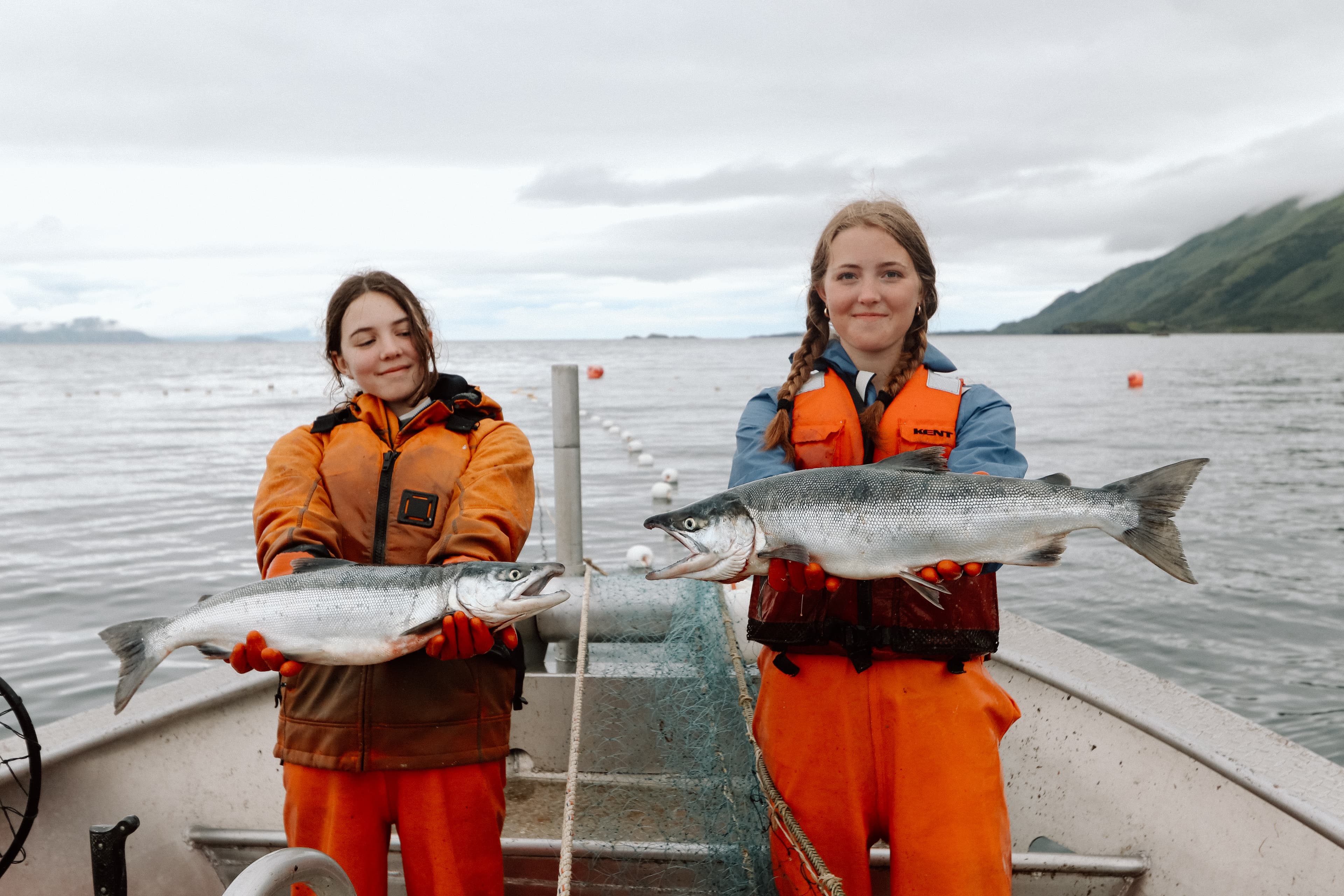 Hook Point Fisheries case study header