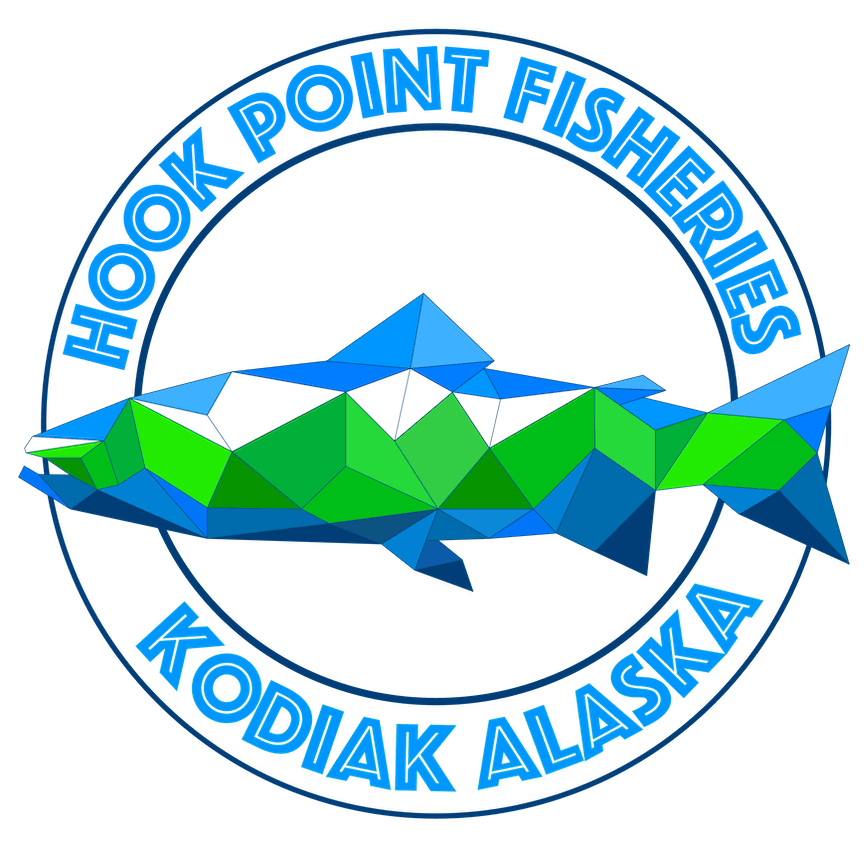 Hook Point Fisheries logo overlay