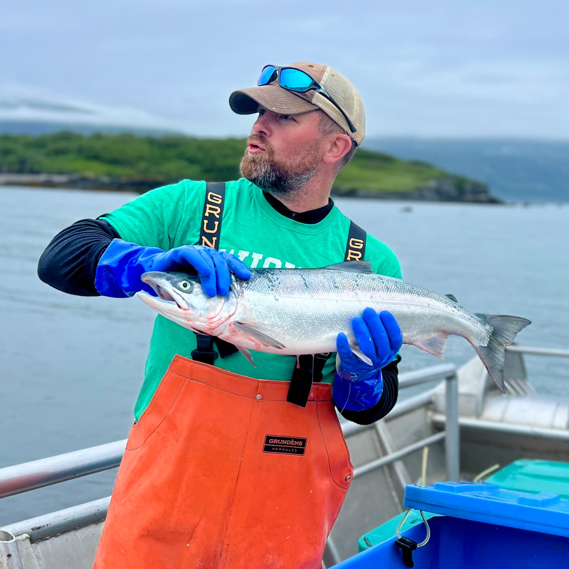 Hook Point Fisheries strategy