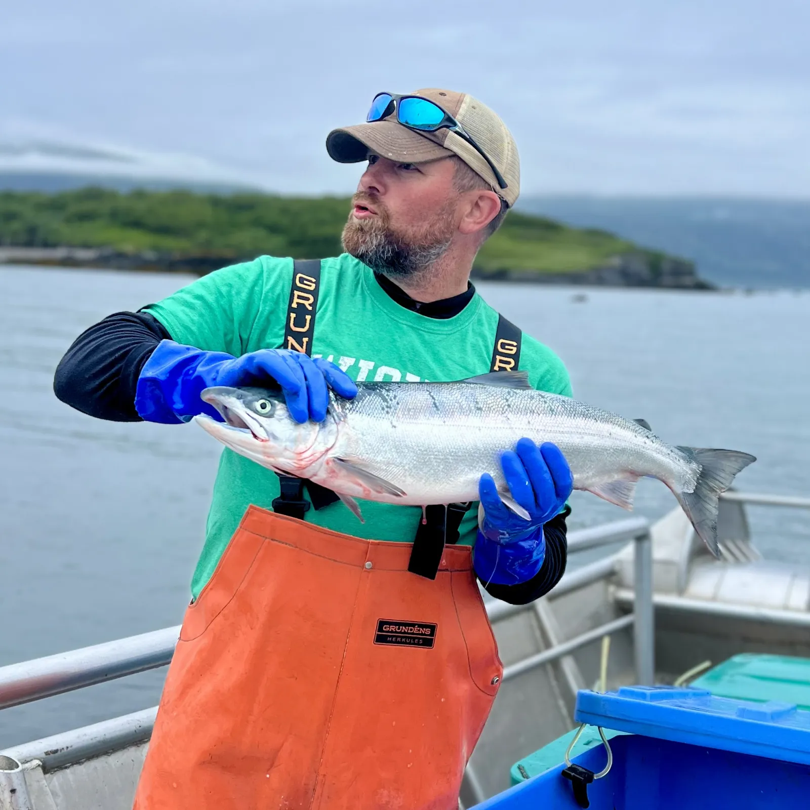 Hook Point Fisheries strategy
