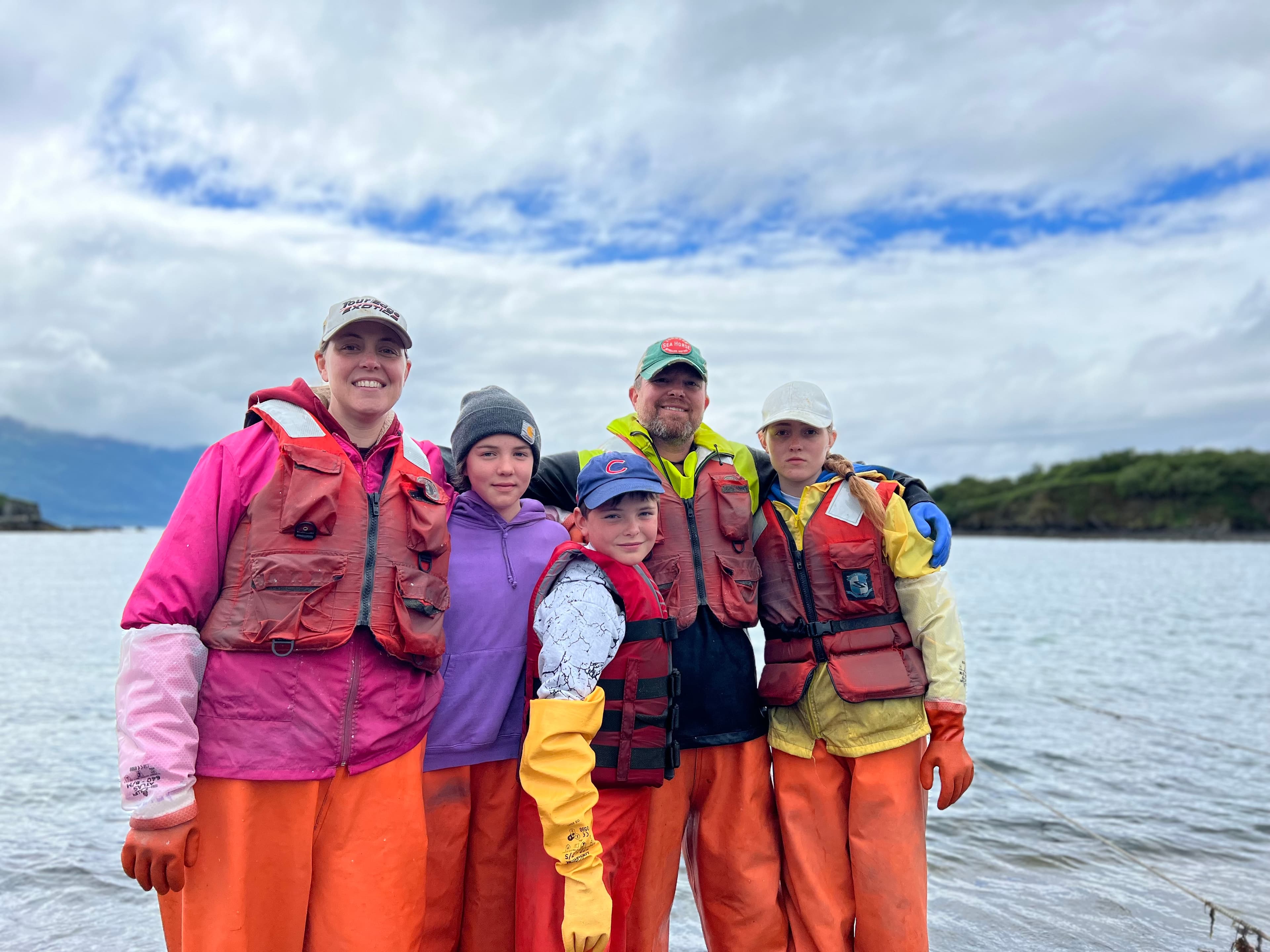 Hook Point Fisheries implementation