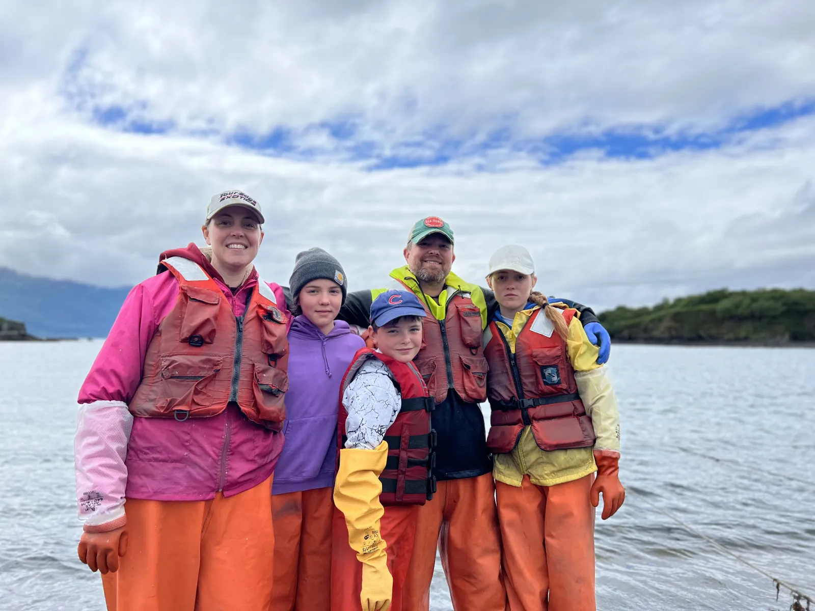 Hook Point Fisheries implementation