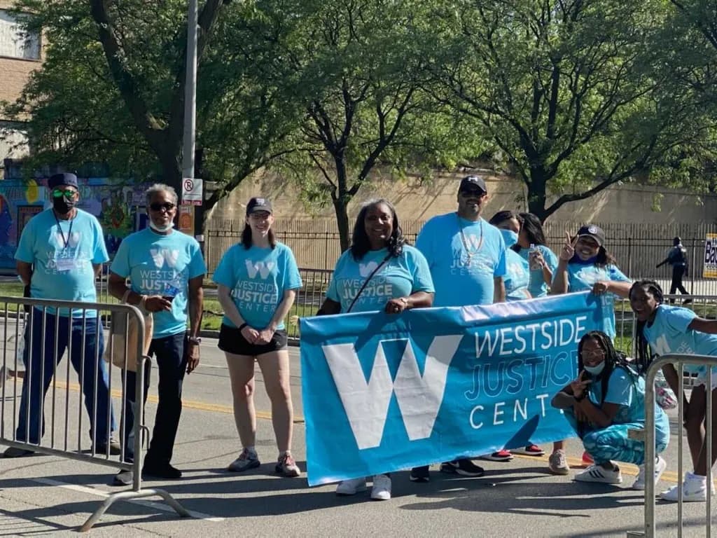 Westside Justice Center strategy