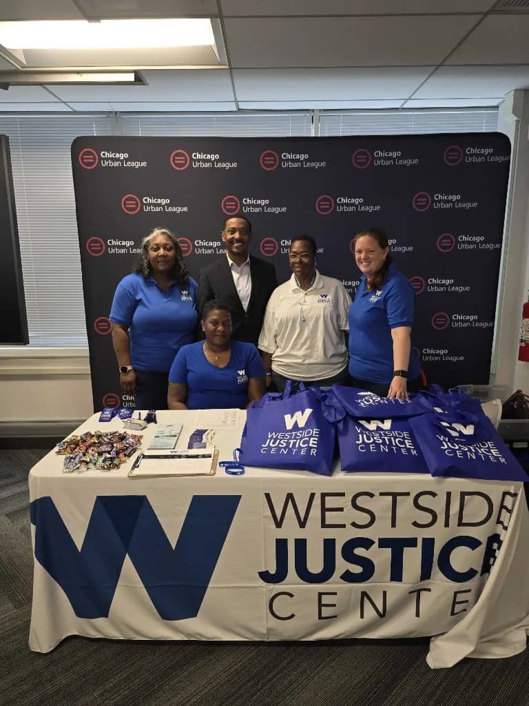 Westside Justice Center implementation