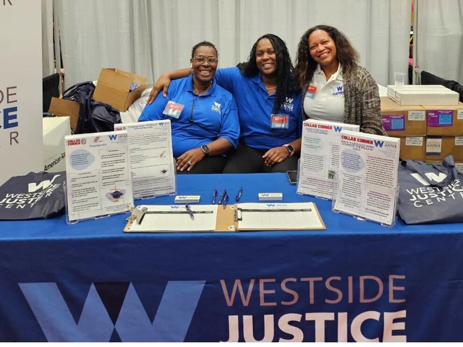 Westside Justice Center case study header