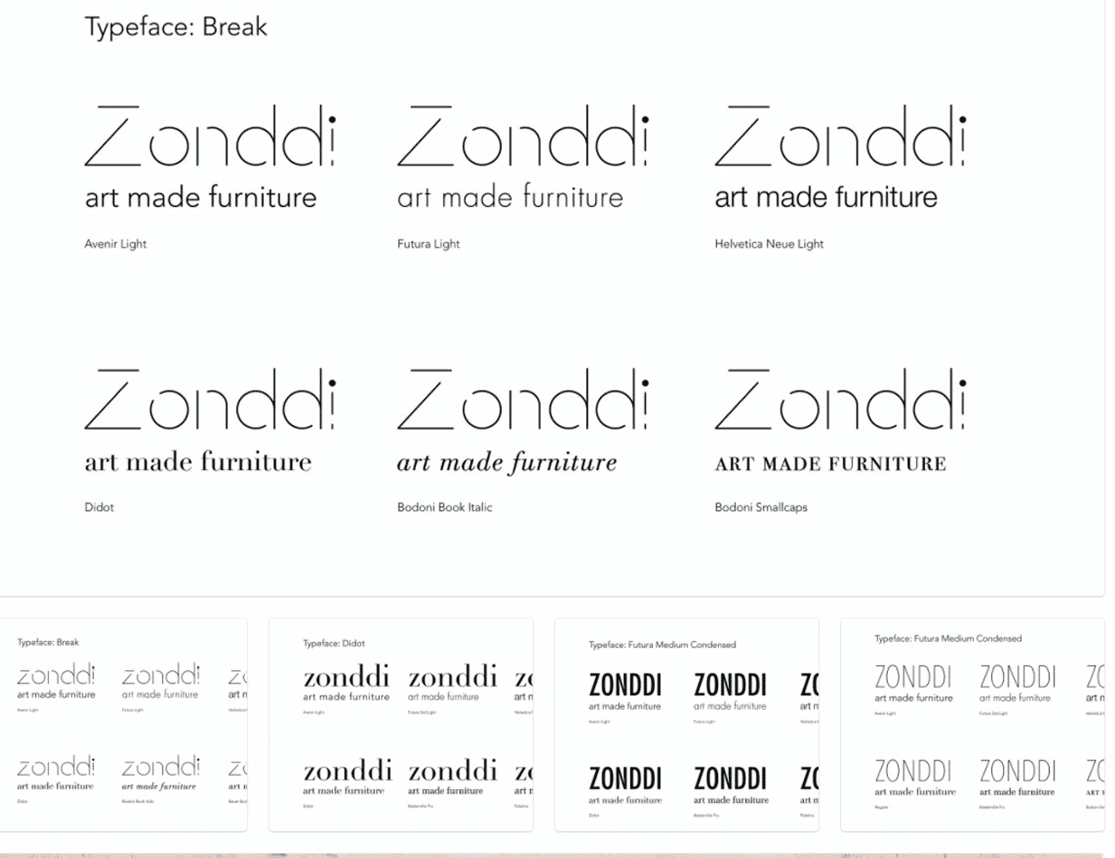 Zondçi services
